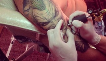 Тату-салон «Pasha tattoo»