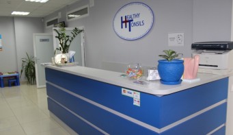 Лор-центр «Healthy Tonsils»