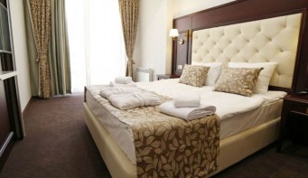Отель «Ribera Resort & SPA»
