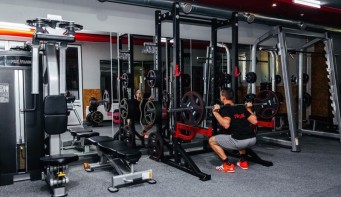 Тренажерный зал «Isport»