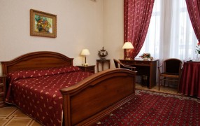 Гостиница «SPA & Резиденция доктора Захарова»
