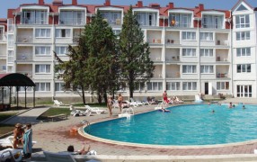 Пансионат «Крымское приморье»