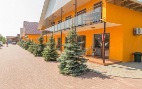 База отдыха «Запорожская сечь»