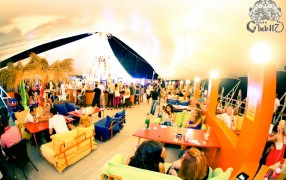 Ночной клуб «BEACH CLUB 117»