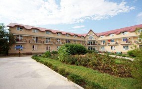 Пансионат «Tanger»