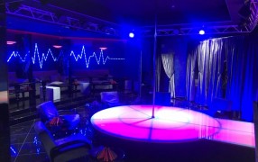 Ночной стриптиз-клуб «Body Privat Club»
