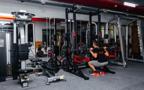 Тренажерный зал «Isport»